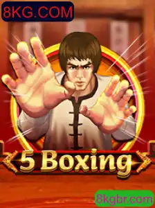 Explore o Empolgante Mundo do Jogo 5Boxing com 8KG.COM