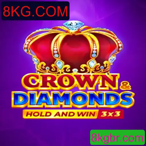 Crowndiamonds: Um Novo Fenômeno de Jogo com 8KG.COM