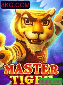 Descubra o Mundo Fascinante de MasterTiger na Plataforma 8KG.COM